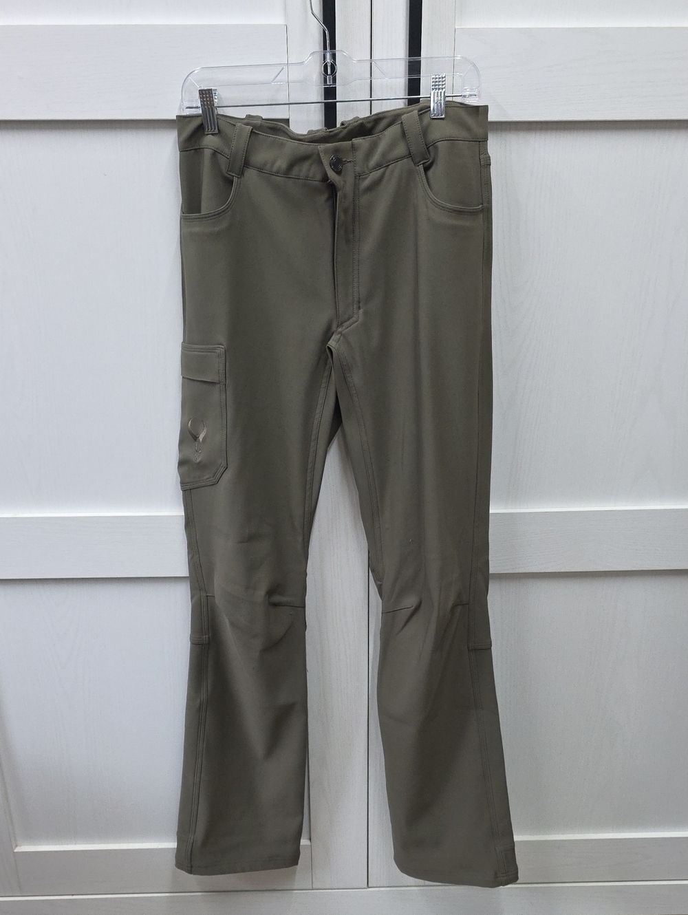 Badlands Olive Green Women's Task Pants